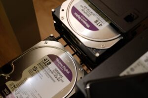 HDD Western Digital Purple 4TB
