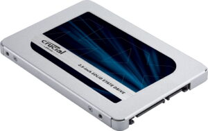 SSD Crucial MX500