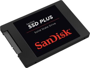 Sandisk SSD Plus MLC