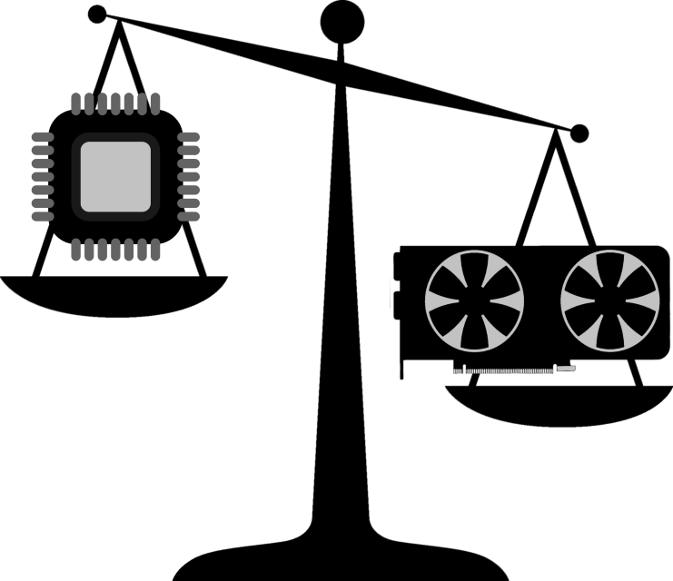 Bilanciamento CPU e GPU