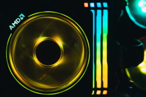 Dissipatore AMD RGB e RAM RGB