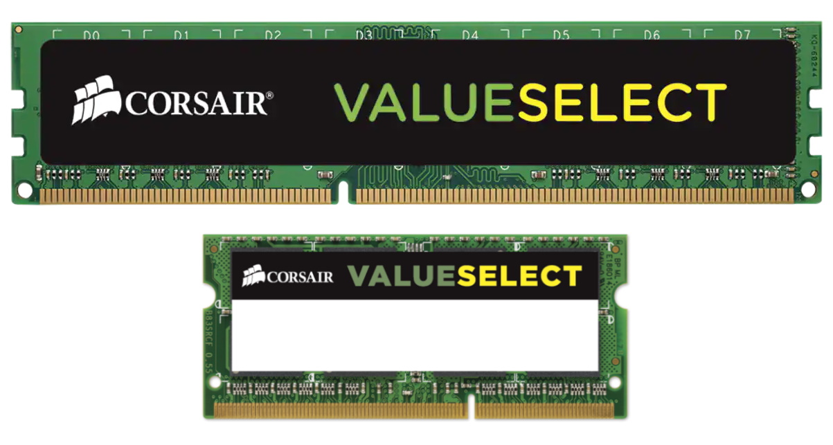 Confronto DIMM vs SODIMM Assemblo Computer