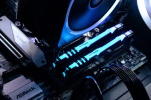 RAM DDR4 HyperX