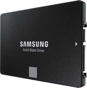 Samsung 860 Evo TLC SSD