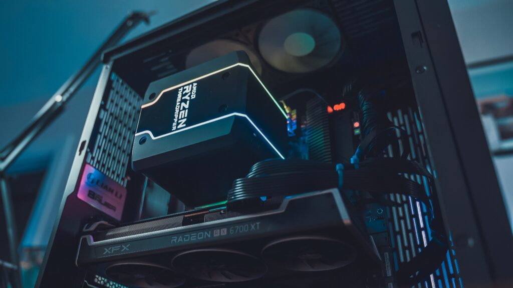 Build Gaming AMD Ryzen Threadripper