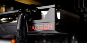 AMD Radeon GPU