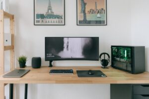 Setup PC Scrivania Alta 2