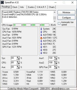 Speedfan