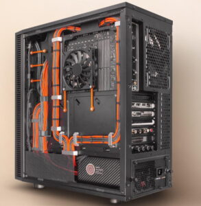 Cable Management perfetto