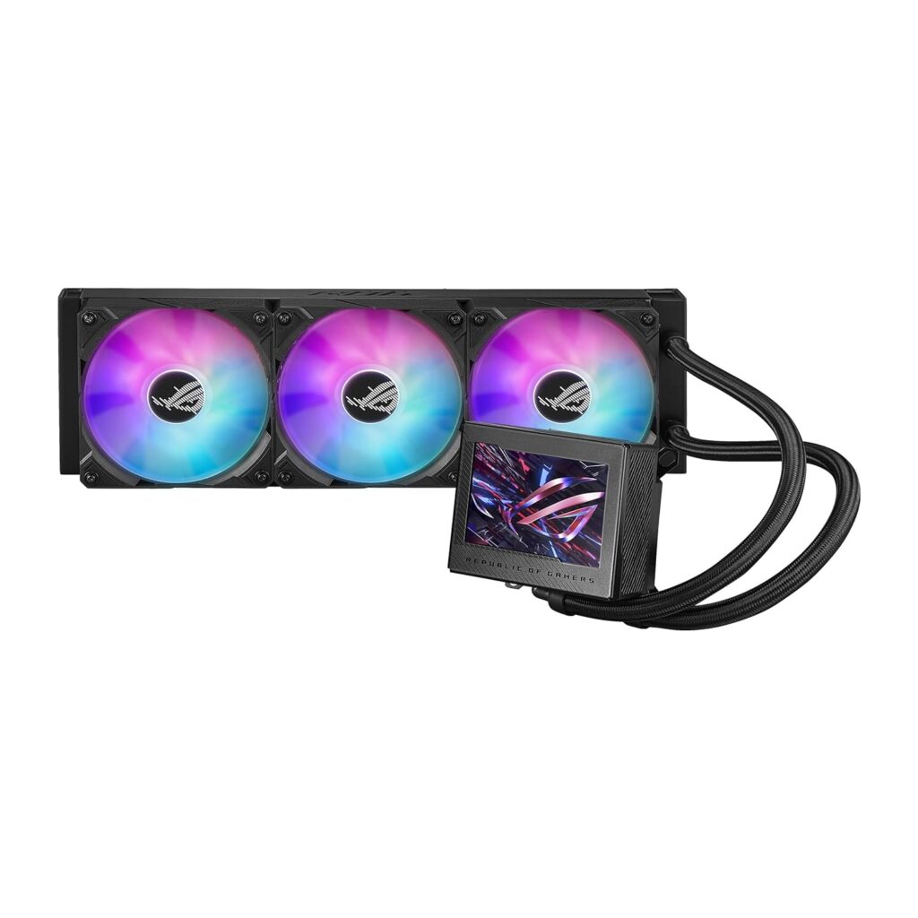 ASUS ROG Ryujin III 360 ARGB