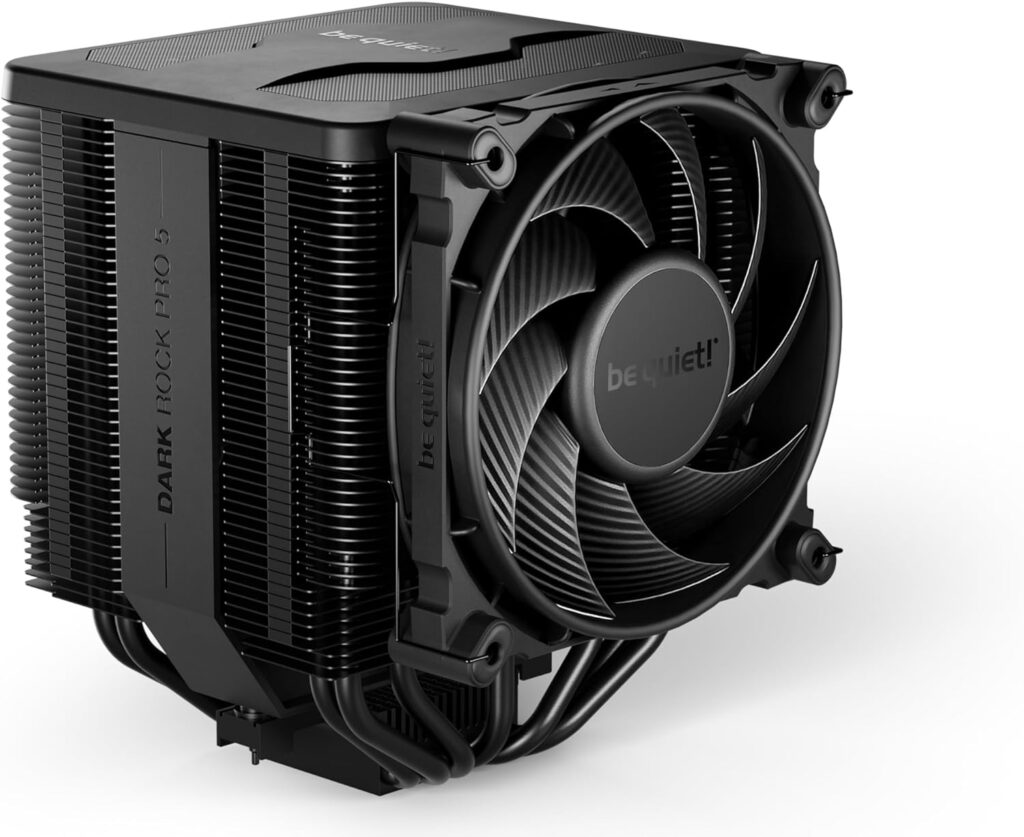 Be Quiet! Dark Rock Pro 5