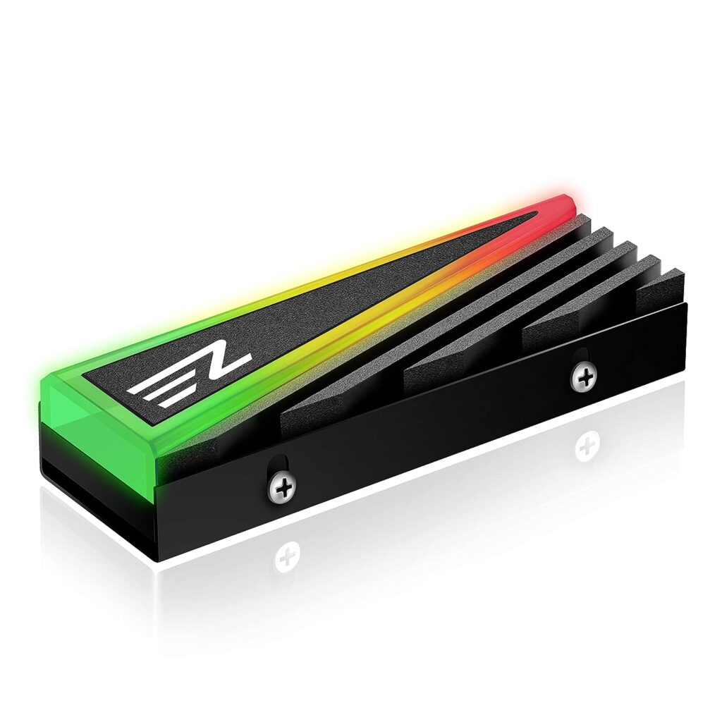 EZDIY-FAB NVME M.2 Dissipatore