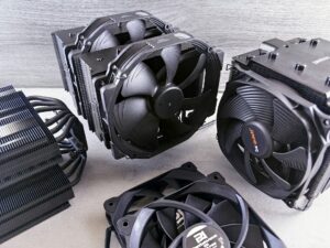 Dissipatori ad Aria per CPU