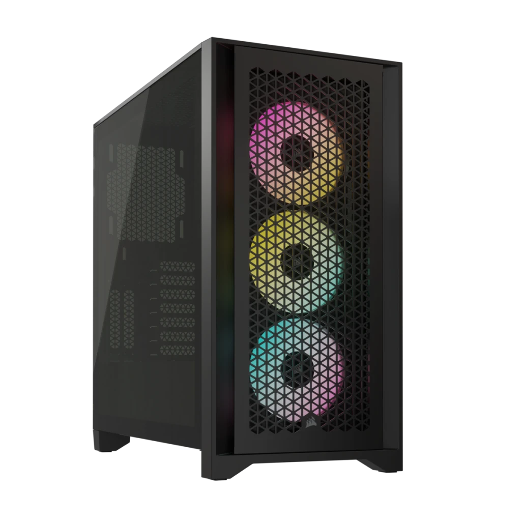 Corsair 4000D RGB Airflow