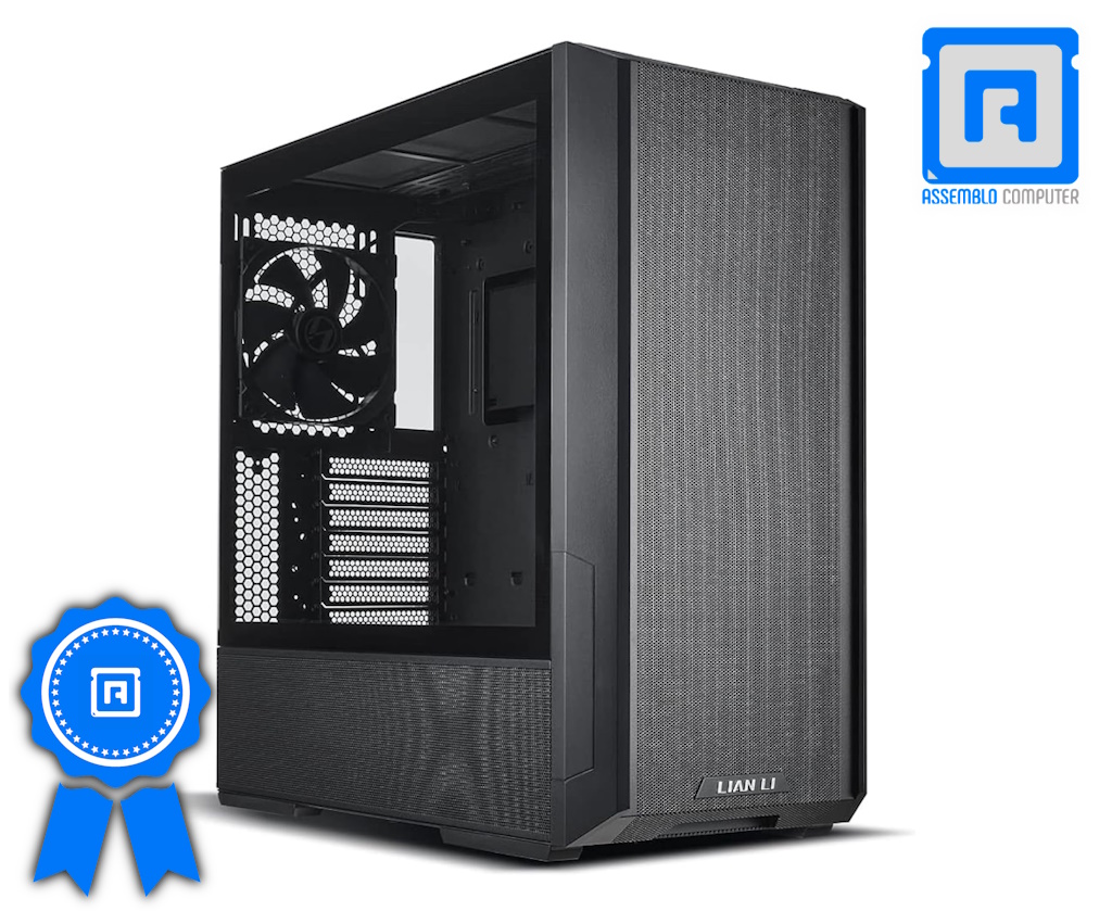 Lian Li Lancool 216 Assemblo Awards