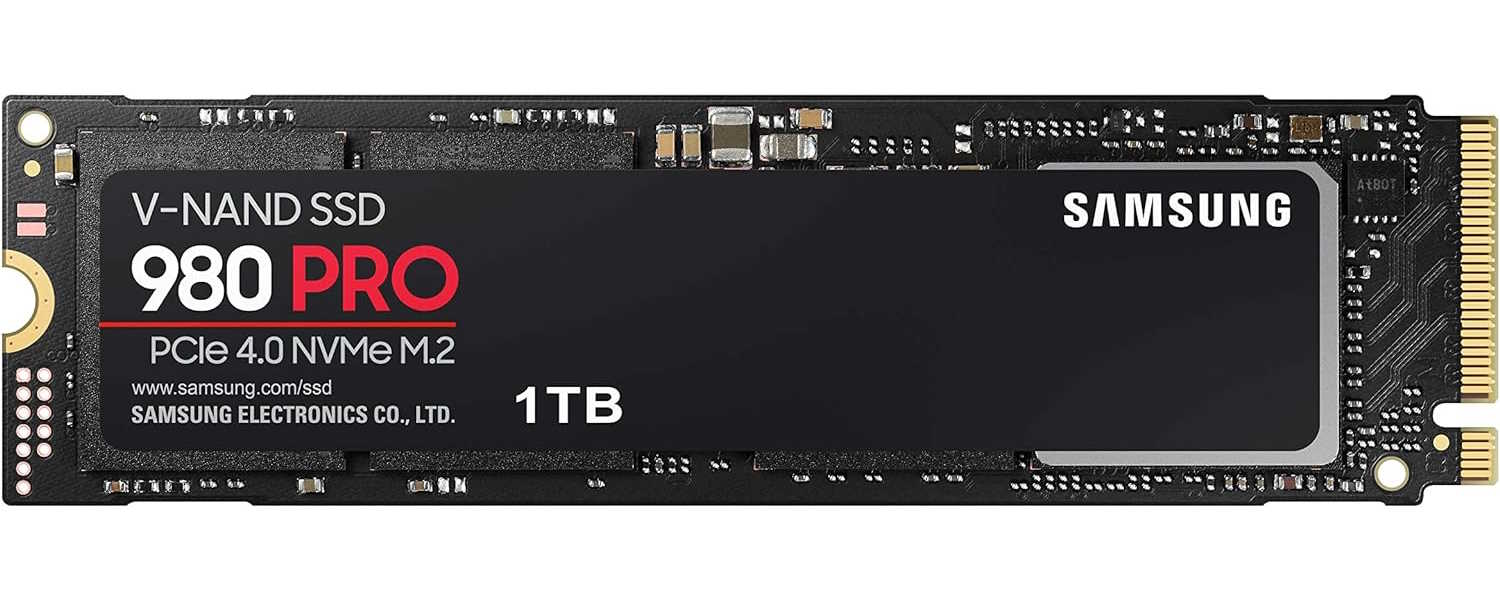Samsung 980 Pro