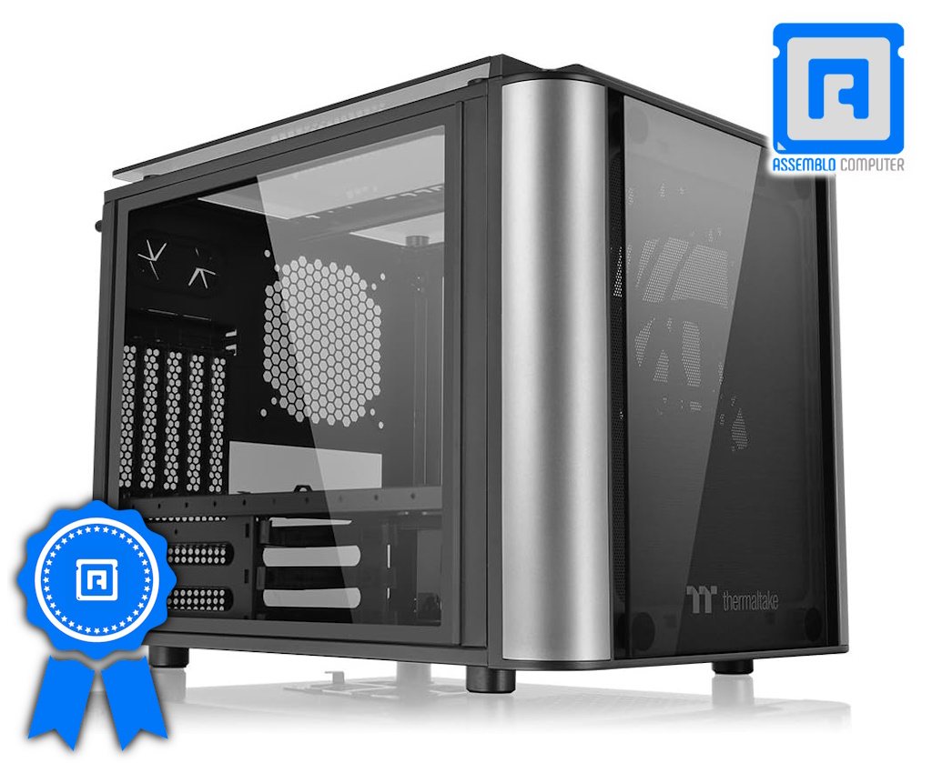 Thermaltake Level 20 VT Assemblo Awards