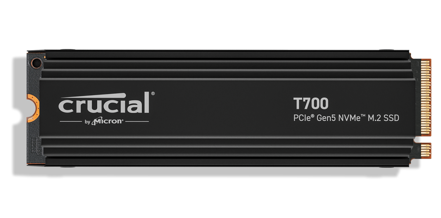 NVME Crucial T700