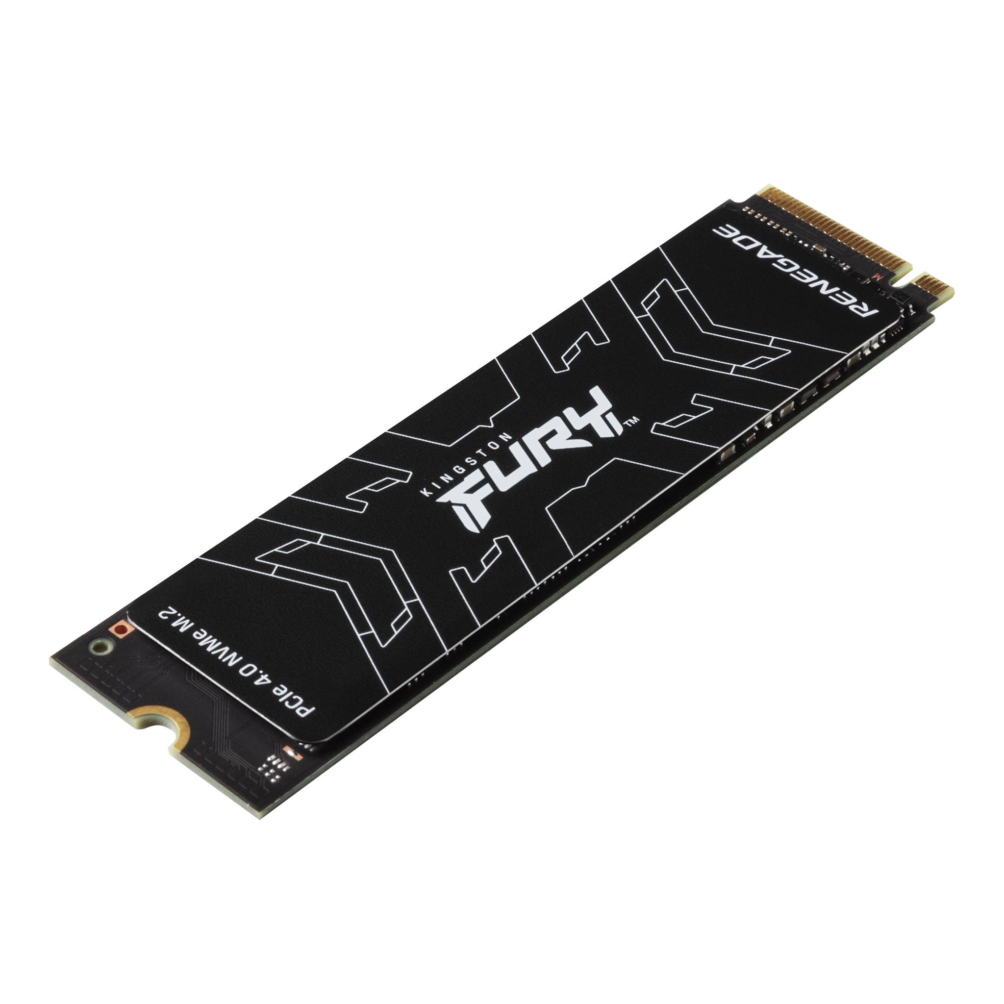 NVME Kingston Fury Renegade