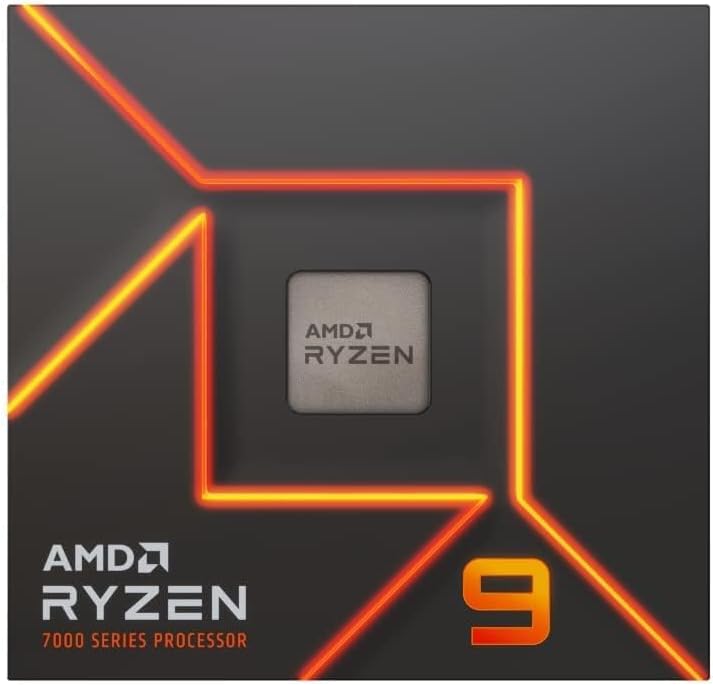 AMD Ryzen 9 7950X