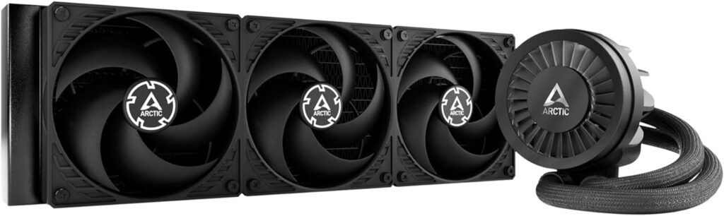 ARCTIC Liquid Freezer III 360 NERO