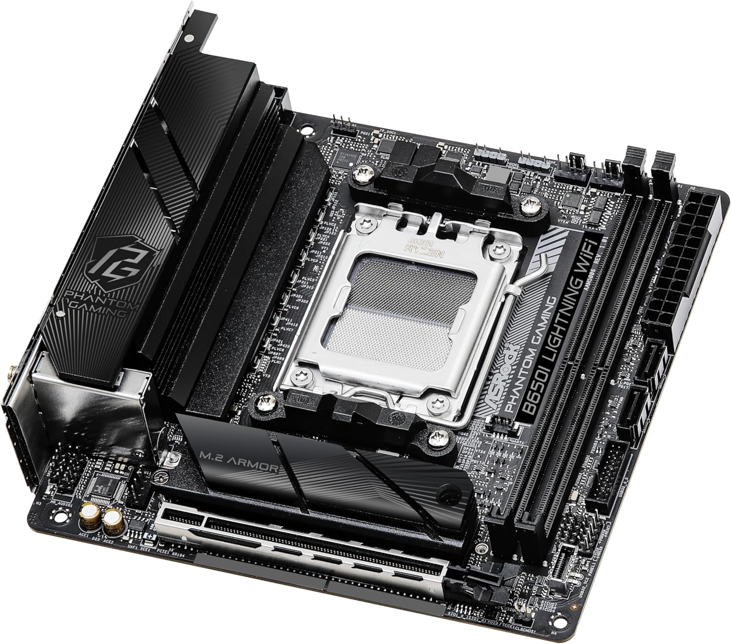 ASROCK B650I Lightning WiFi
