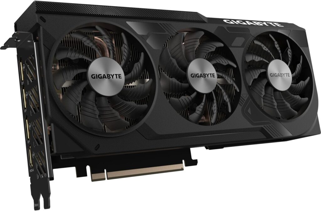 Gigabyte GeForce RTX 4070 SUPER WINDFORCE OC 12GB