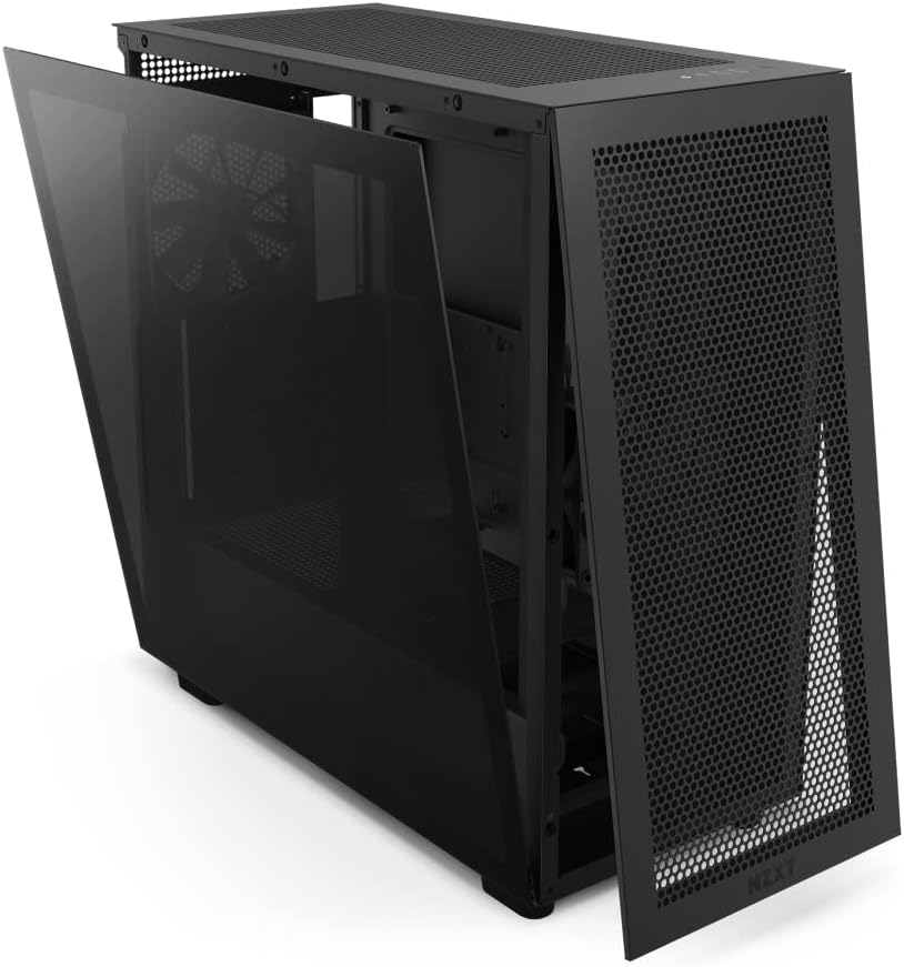 NZXT H7 FLOW NERO #3
