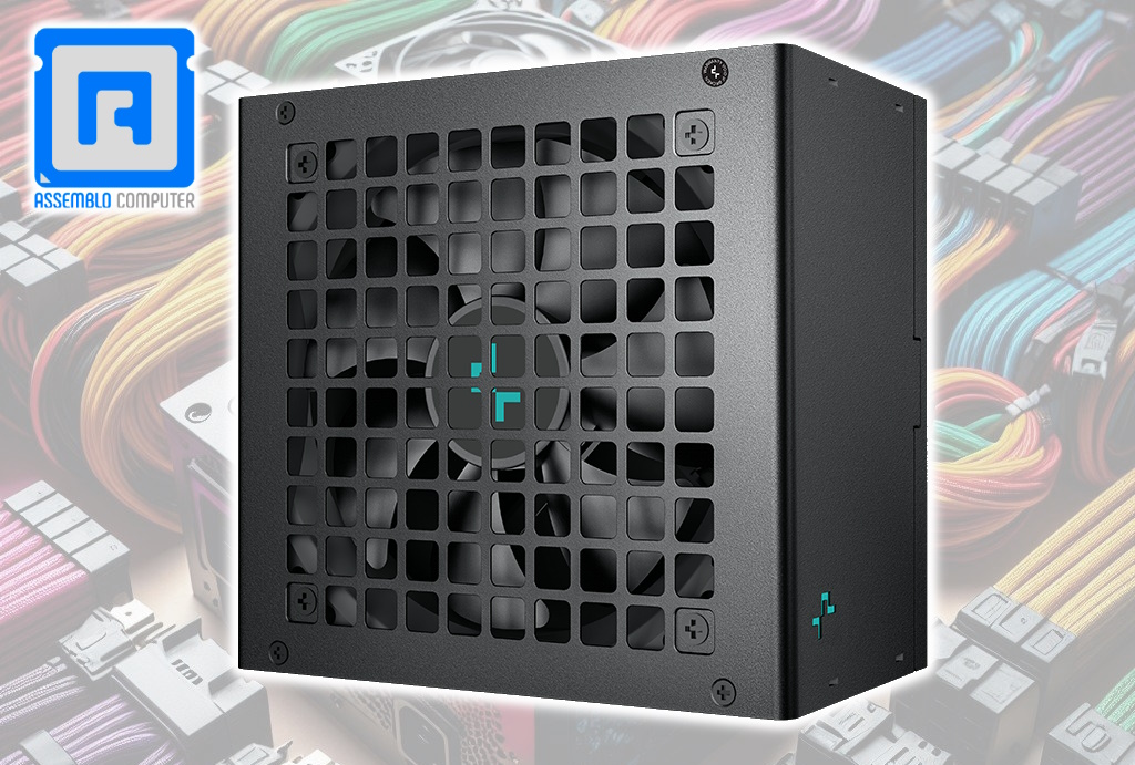 Intro Deepcool PL750D