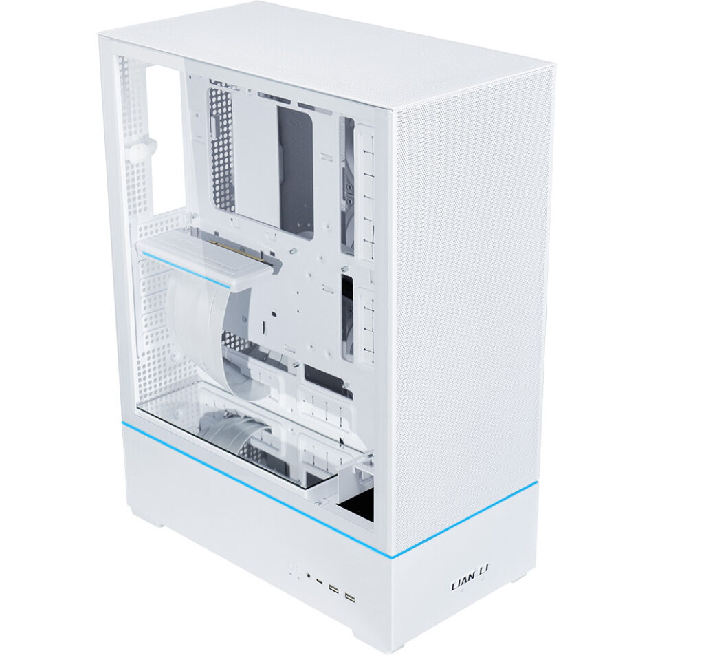LIAN LI SUP-01 Bianco