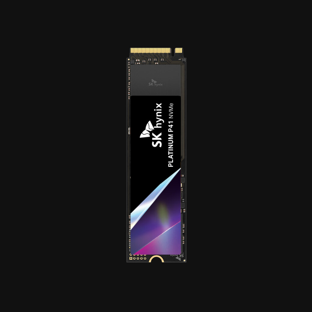 SK Hynix Platinum P41 NVMe