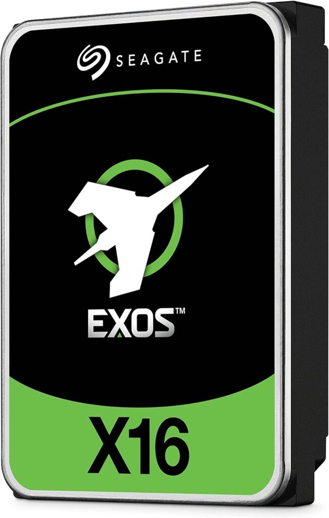 Seagate Exos X16 12TB