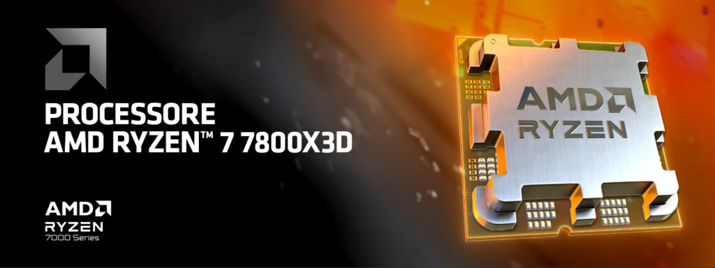 AMD Ryzen 7 7800X3D