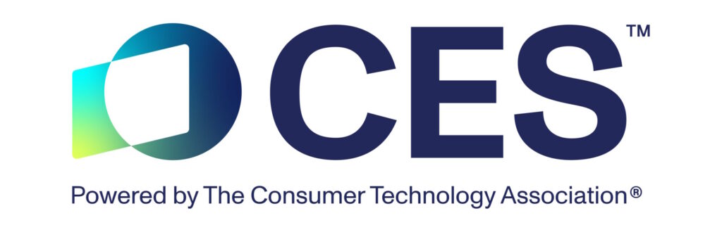 LOGO CES 2025