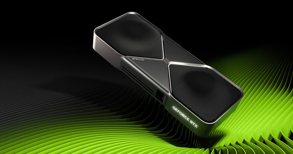 rtx 5090