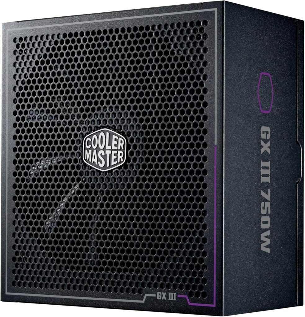 CoolerMaster GX III Gold 750W