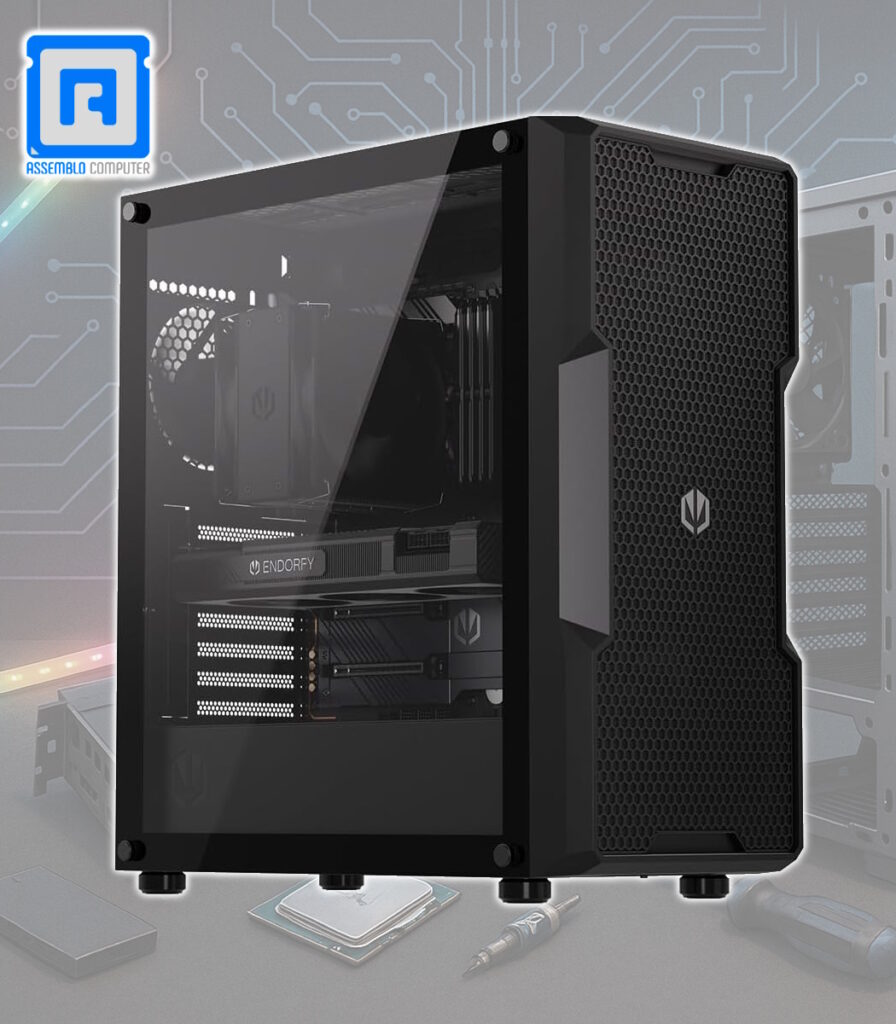 build 9600x + 5070