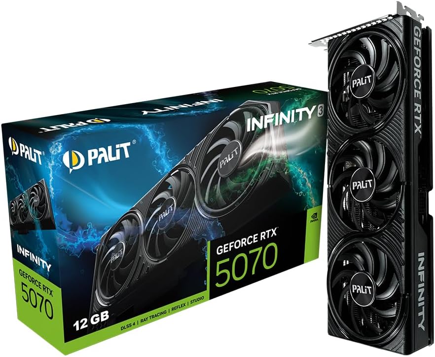 palit infinity 3 rtx 5070