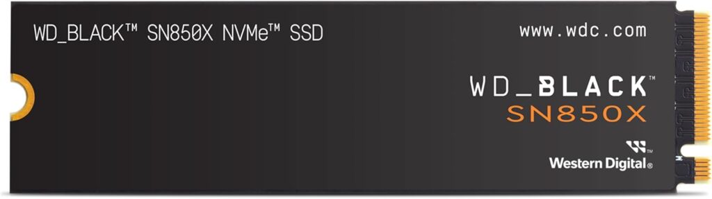 wd black sn850x 1tb