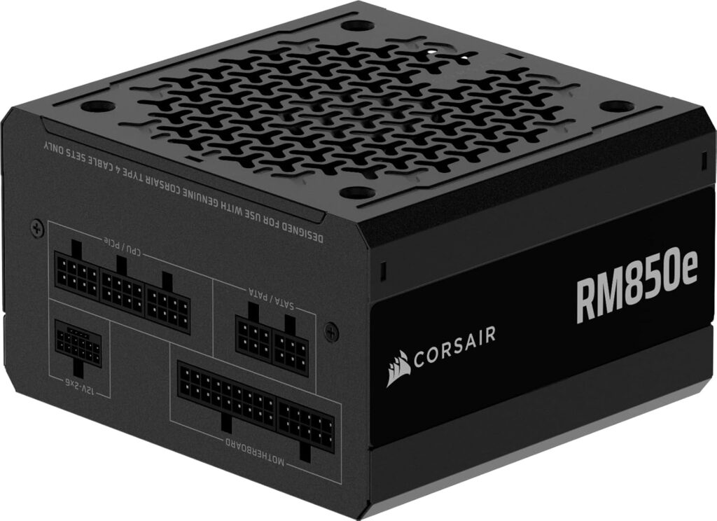 corsair rm850e 2025