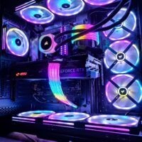 Pc Simone ARGB On Focus