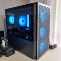 La nuova NandoStation -